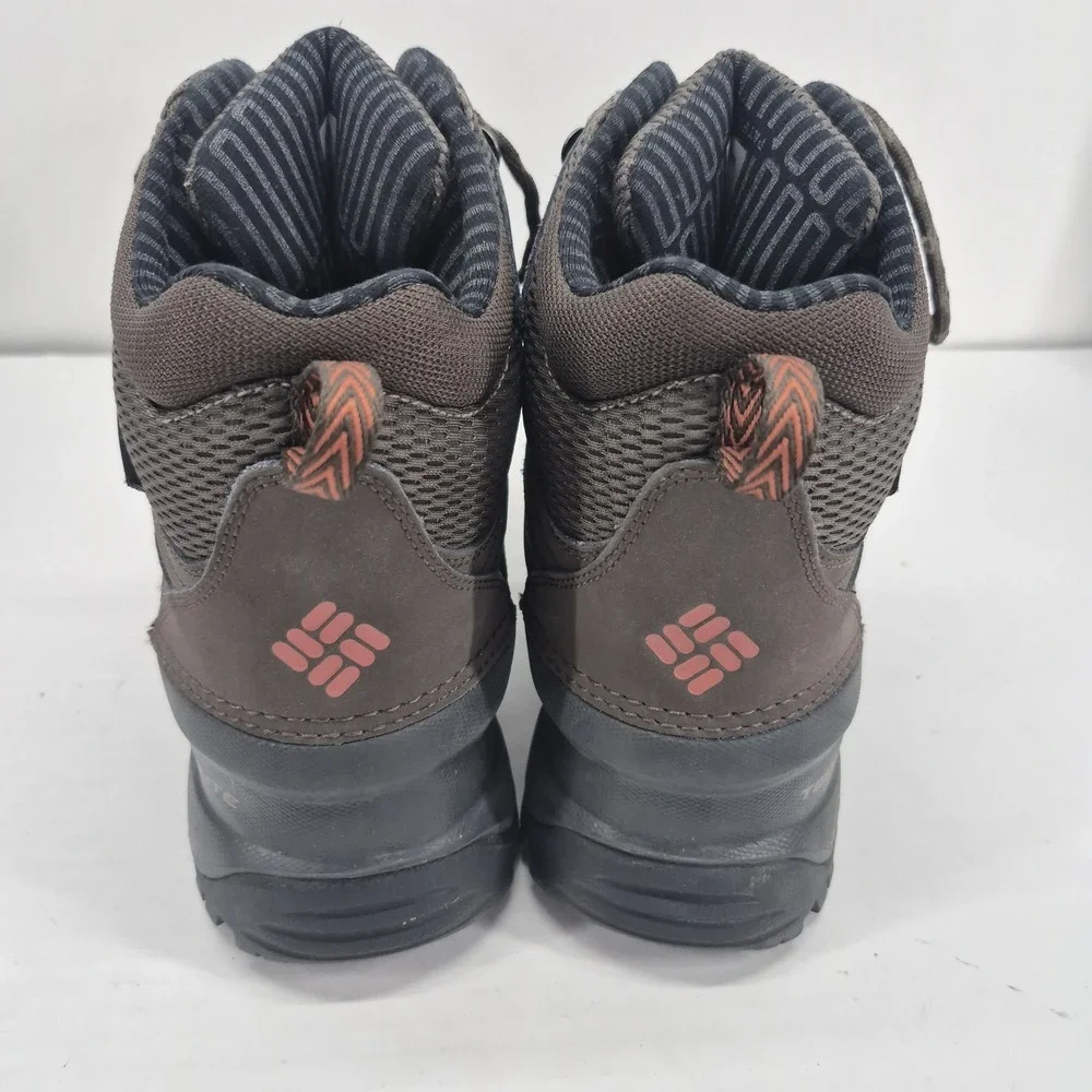 Columbia Snowcross Mid Mens 11 Winter Boots Waterproof 200g Insulated Techlite